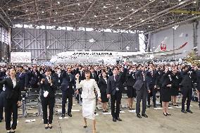 2026 JAL Group New Employee Orientation